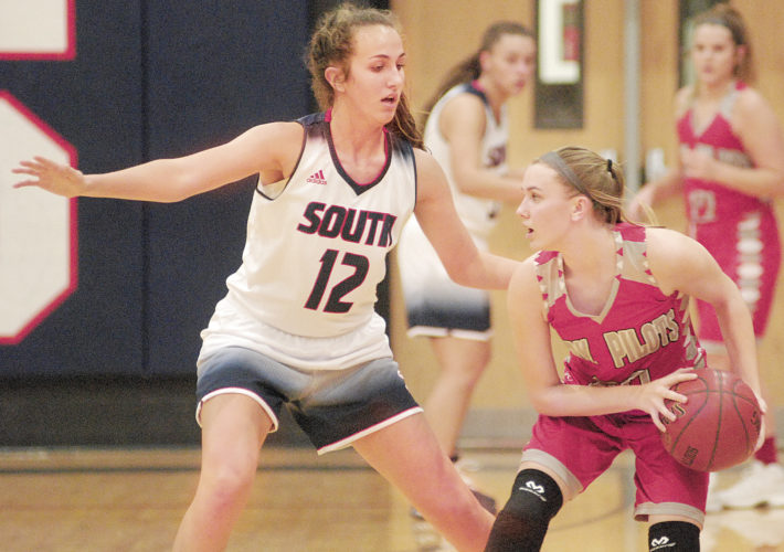 ALBRIGHT: Book it! South girls’ hoops headed back to Charleston
